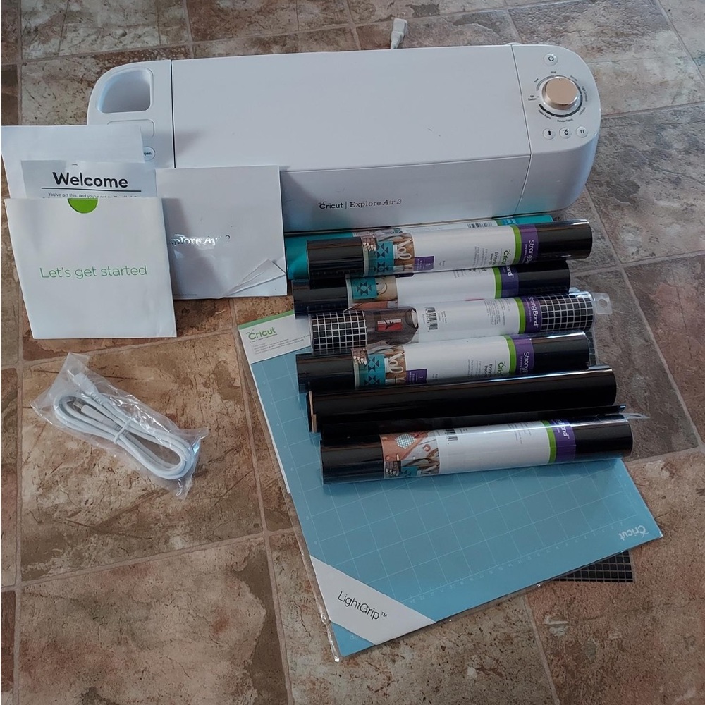 Cricut Explore Air 2
